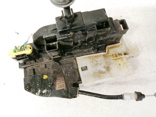 Front left lock KIA CEE'D Hatchback (ED) 1.6 CRDi 115 | BP35099147C98 - Image 3