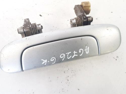 rear-left-exterior-door-handle-mazda-premacy-cp-1999-2000-2001-2002-2003-2004-2005-35523752 main image