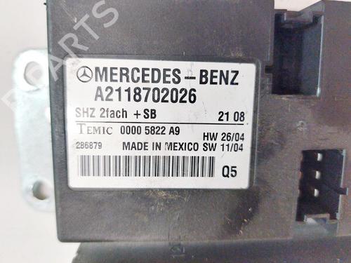 Electronic module MERCEDES-BENZ GL-CLASS (X164) GL 420 CDI 4-matic (164.828) | BP32904002M83 - Image 3
