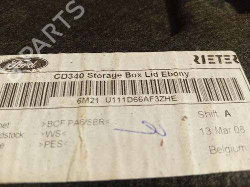 Boot lining FORD S-MAX (WA6) 2.2 TDCi | BP38319087I3 - Image 4