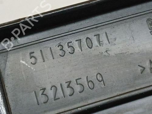 Boot lining OPEL MERIVA A MPV (X03) 1.6 (E75) | BP39041036I3 - Image 4