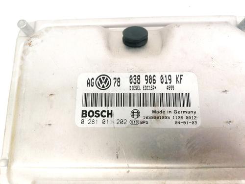 Engine control unit (ECU) SKODA SUPERB I (3U4) 1.9 TDI | BP32893068M57 - Image 3