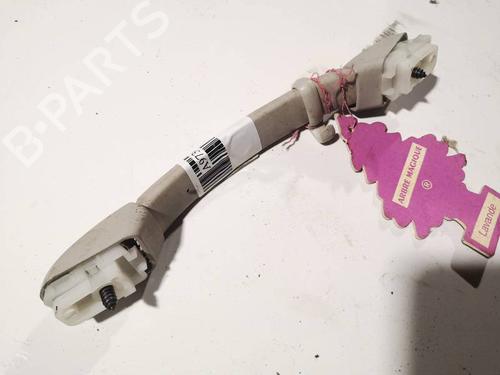 Interior roof handle CITROËN C8 (EA_, EB_) 2.0 HDi | BP35192800I35 - Image 2