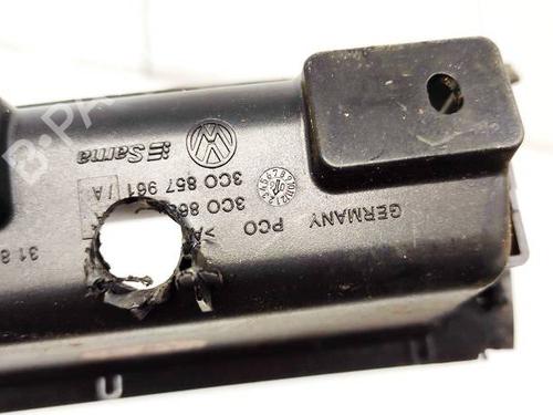 Ashtray VW PASSAT B6 (3C2) 2.0 TDI | BP35316597I30 - Image 3