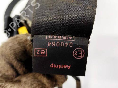 Front right seatbelt PEUGEOT 206 SW (2E/K) 1.6 HDi 110 | BP35273744I25 - Image 3