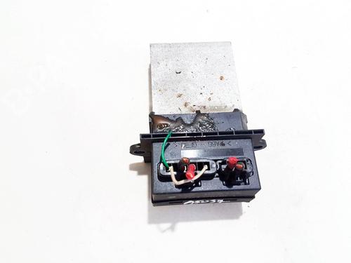 Used Heater resistor Heater resistor RENAULT MEGANE Scenic (JA0/1_) 1.9 dTi (JA0N) (98 hp) 35862928 35862928