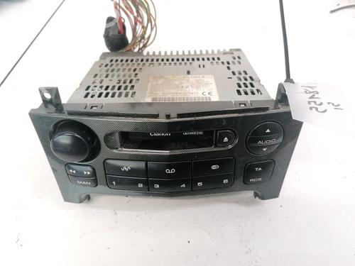 Used Radio Radio PEUGEOT 607 (9D, 9U) 3.0 V6 24V (211 hp) 35412509 35412509
