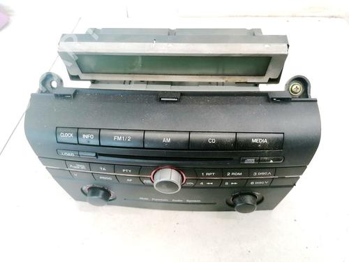 Used Radio Radio MAZDA 3 (BK) 1.6 DI Turbo (109 hp) 35492806 35492806