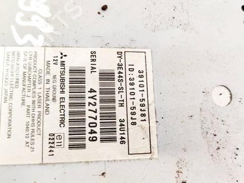 Radio SUZUKI LIANA Hatchback 1.4 DDiS | BP35305078E6 - Image 2