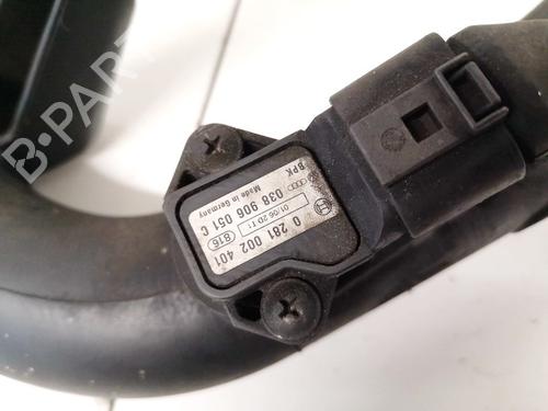 Electronic module SKODA SUPERB I (3U4) 2.0 TDI | BP35473822M83 - Image 3