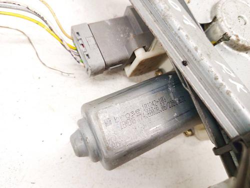 Left front window motor PEUGEOT 607 (9D, 9U) 2.2 16V | BP38318924E21 - Image 3