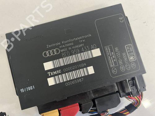 Electronic module AUDI A4 B6 (8E2) 1.9 TDI | BP35061041M83 - Image 2