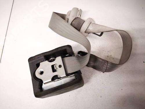 Used Rear left seatbelt Rear left seatbelt FIAT IDEA (350_) 1.3 D Multijet (70 hp) 35356104 35356104