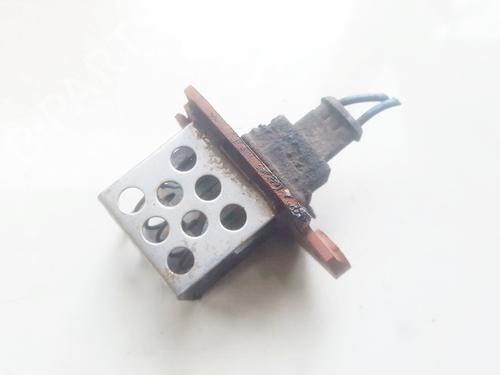 Used Heater resistor Heater resistor CITROËN C5 I (DC_) 2.0 HDi (DCRHZB, DCRHZE) (109 hp) 35866850 35866850