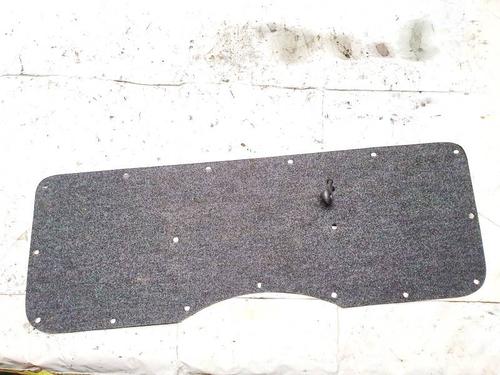 Used Boot lining Boot lining SKODA FABIA II (542) 1.2 (60 hp) 35339883 35339883