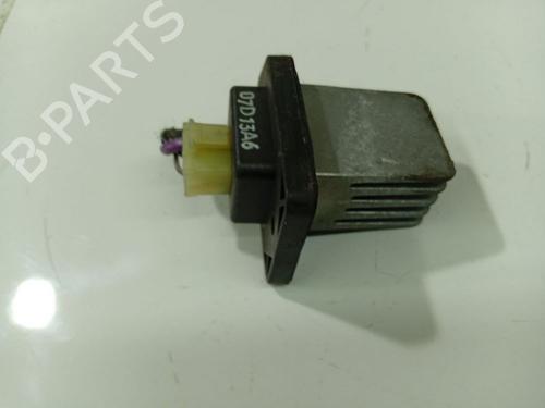 Used Heater resistor Heater resistor 34828337 34828337