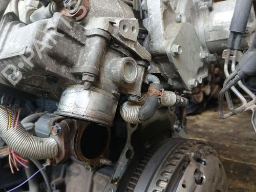 Used Throttle body Throttle body MAZDA 6 Hatchback (GH) 2.0 MZR-CD (GH14) (140 hp) 36658874 36658874
