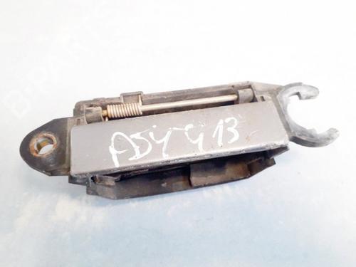 front-left-exterior-door-handle-audi-a4-b5-8d2-1994-1995-1996-1997-1998-1999-2000-2001-35870610 main image