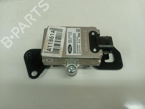 Used Electronic module Electronic module FORD S-MAX (WA6) 2.0 Flexifuel (145 hp) 40244287 40244287