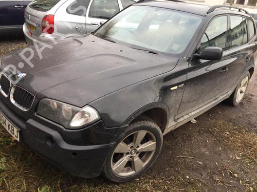 Used Parts BMW X3 (E83) 2.5 i 4526712