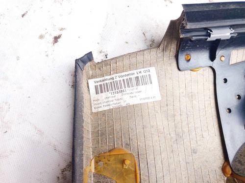 Front left panel OPEL ASTRA H (A04) 1.7 CDTI (L48) | BP34773183C58 - Image 3