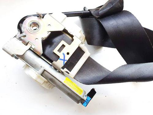 Front right seatbelt CITROËN DS3 (SA_) 1.6 THP 150 | BP34963660I25 - Image 2