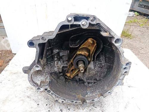 Used Gearbox Gearbox AUDI A4 B6 (8E2) 1.9 TDI (130 hp) 35009436 35009436