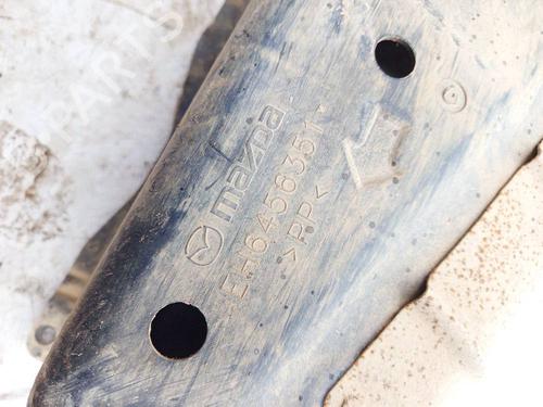 Underbody protection MAZDA CX-7 (ER) 2.2 MZR-CD AWD (ER10A) | BP34834027M92 - Image 3