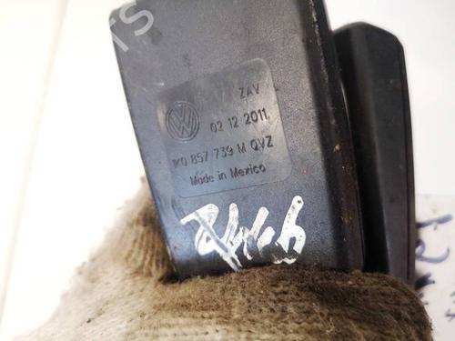 Seat buckle VW GOLF VI (5K1) 1.6 TDI | BP35290816I32 - Image 3