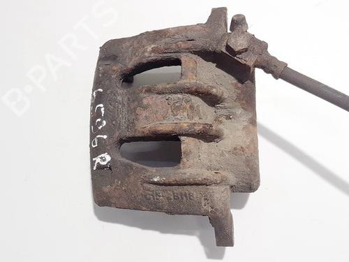 Used Right front brake caliper Right front brake caliper FORD TRANSIT Van (FA_ _) 2.0 DI (FAE_, FAF_, FAG_) (86 hp) 35584481 35584481