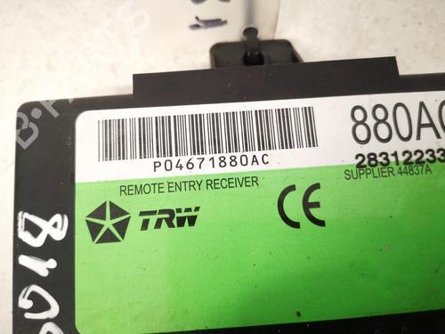 Electronic module CHRYSLER PT CRUISER (PT_) 2.2 CRD | BP32904829M83 - Image 2