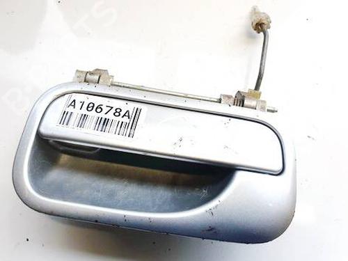 Used Rear left exterior door handle Rear left exterior door handle 34953933 34953933