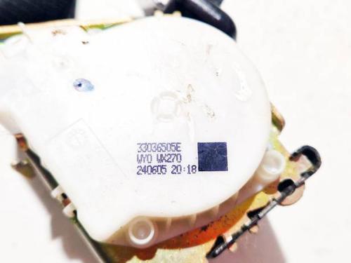 Rear left seatbelt BMW X3 (E83) 2.0 d | BP35226783I29 - Image 3