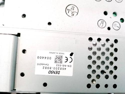 Instrument cluster MAZDA 3 (BL) 2.2 MZR CD (BL10) | BP35372861C47 - Image 2