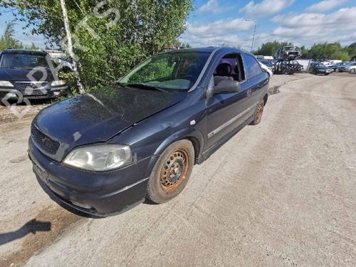 Rear left panel OPEL ASTRA G Hatchback (T98) 1.6 16V (F08, F48) | BP34972872C60 - Image 6