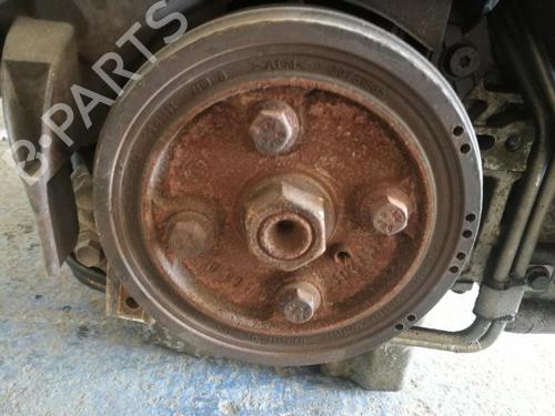 Used Pulley Pulley 35859229 35859229
