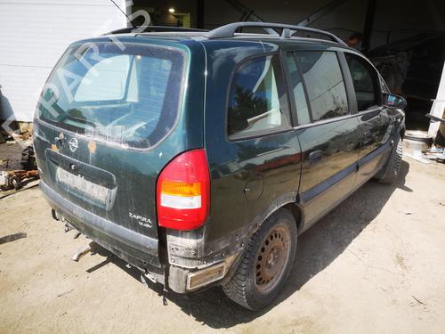 Electronic module OPEL ZAFIRA A MPV (T98) 2.0 DI 16V (F75) | BP35406352M83  - Image 7