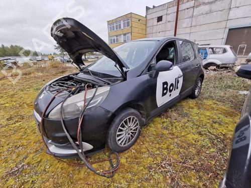 Engine mount RENAULT SCÉNIC III (JZ0/1_) 1.5 dCi | BP32542602M89 