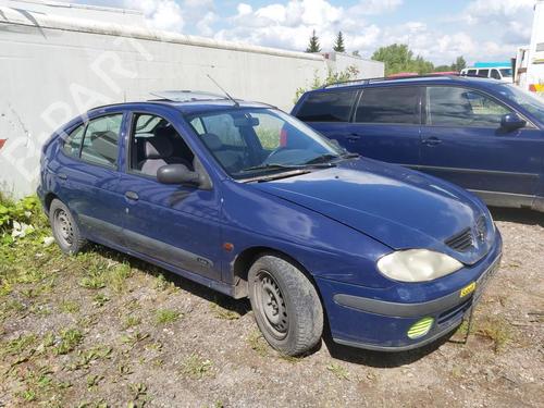 Used Parts RENAULT MEGANE I (BA0/1_) 1.4 e (BA0E, BA0V) (75 hp) 4477207
