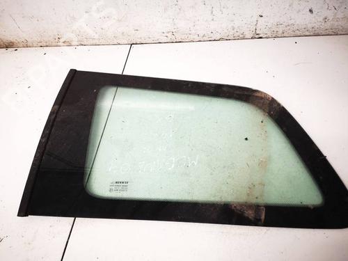 Panel rude bagtil venstre Panel rude bagtil venstre RENAULT MEGANE II (BM0/1_, CM0/1_) 1.6 16V (BM0C, CM0C) (113 hp) 36830249 36830249