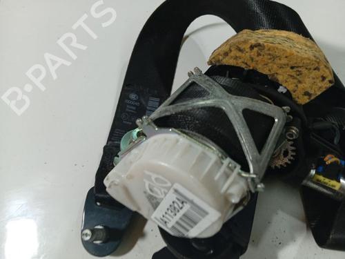 Front right seatbelt CITROËN C5 III (RD_) 1.6 HDi 110 (RD9HZC) | BP39968739I25 - Image 4