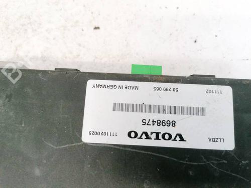 Electronic module VOLVO C30 (533) D3 | BP32921085M83 - Image 2