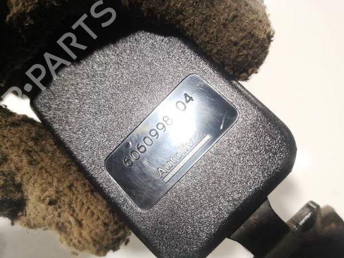 Seat buckle CITROËN C8 (EA_, EB_) 2.0 16V | BP36686475I32 - Image 3