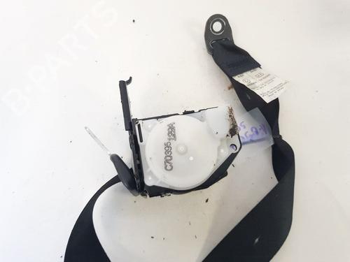 Rear left seatbelt MAZDA RX-8 (SE, FE) 1.3 (FE103, SE3P) | BP35517128I29 - Image 2