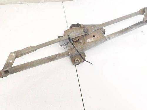 Used Front wipers mechanism Front wipers mechanism AUDI A6 C5 (4B2, 4B4) 2.5 TDI (163 hp) 35216181 35216181