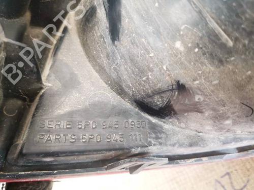 Left taillight SEAT ALTEA (5P1) 1.9 TDI | BP35299475C34 - Image 3