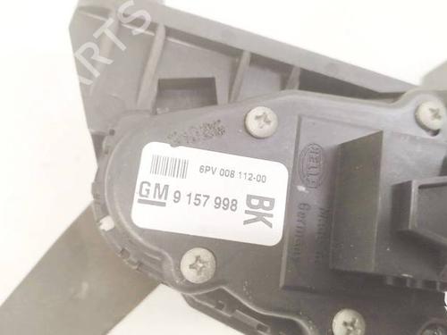 Pedal OPEL ASTRA H (A04) 1.3 CDTI (L48) | BP34884549I4 - Image 2