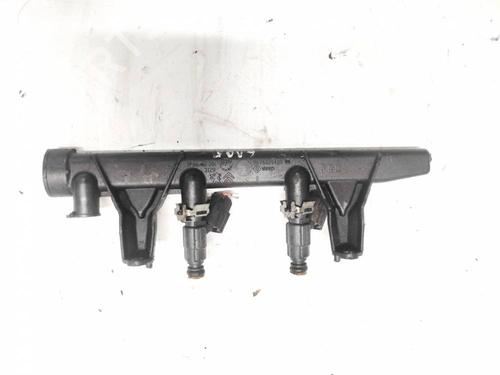 Used Injection rail Injection rail 35345425 35345425