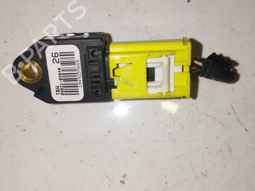 Used Electronic module Electronic module TOYOTA AVENSIS Saloon (_T27_) 2.2 D-4D (ADT271_, ADT271R) (150 hp) 32930303 32930303