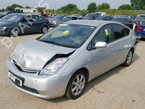 Engine mount TOYOTA PRIUS Liftback (_W2_) 1.5 Hybrid (NHW20_, NHW20R) | BP33523045M89 - Image 4